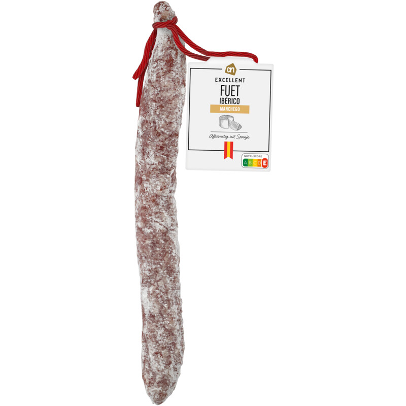 Een afbeelding van AH Excellent Fuet Iberico manchego