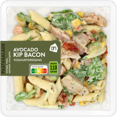 pdp-image-AH Pastasalade avocado kip bacon