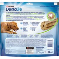 Een afbeelding van Purina ONE Dentalife maxi pack 12 maxi 25-40 kg bel