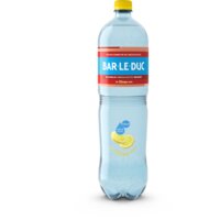 Een afbeelding van Bar-le-Duc Mineraalwater citroen