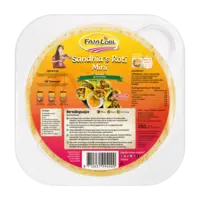 Faja Lobi Sandhia's roti mini