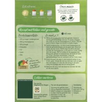 Een afbeelding van Knorr Wereldgerechten Chinese beef shanghai