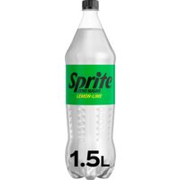 Een afbeelding van Sprite Zero sugar lemon-lime