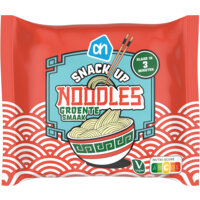 Een afbeelding van AH Snack up noodles groente