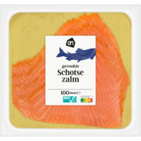 Afbeelding van Schotse zalm