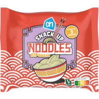 Een afbeelding van AH Snack up noodles kip