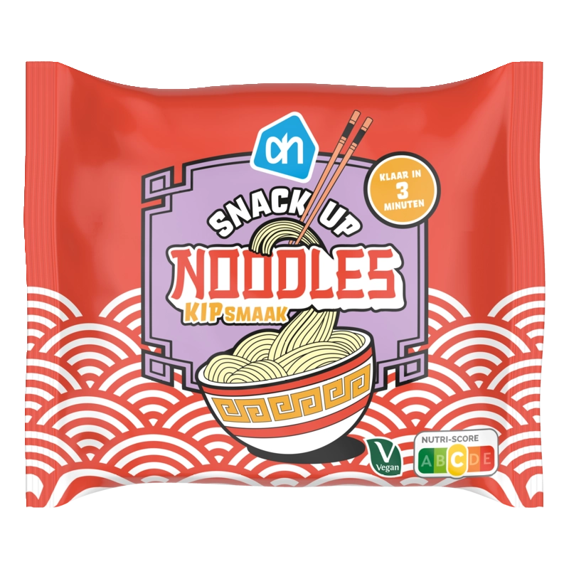AH Snack up noodles kip