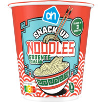 Een afbeelding van AH Snack up noodles groente