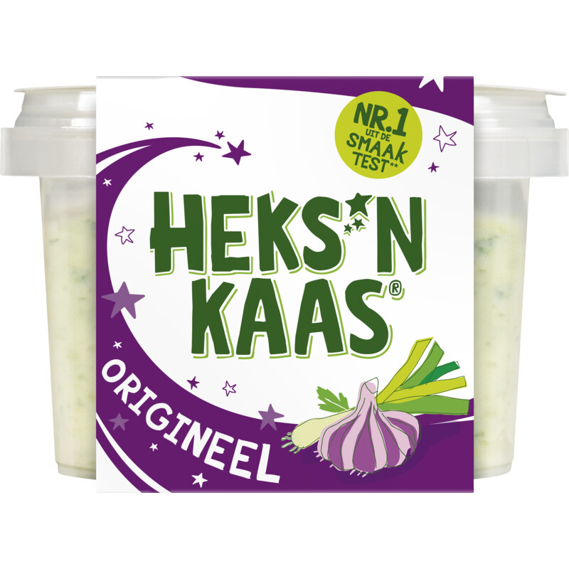 Een afbeelding van Heks'nkaas Origineel