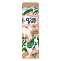 Kalverliefde Volle yoghurt