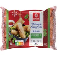 Een afbeelding van Hoa Nam Vietnamese spring rolls chicken