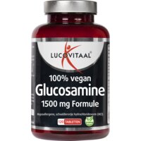 Afbeelding van Lucovitaal Glucosamine 1500 mg tabletten
