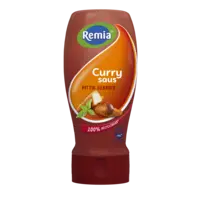 Remia Curry saus pittig gekruid