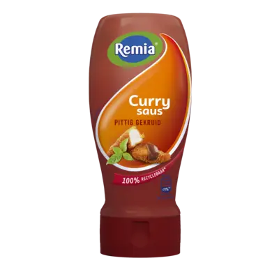 pdp-image-Remia Curry saus pittig gekruid