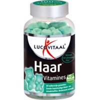 Afbeelding van Lucovitaal Haar vitamines gummies