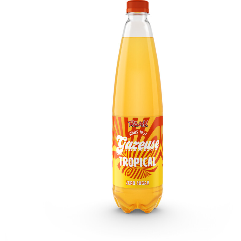 Een afbeelding van Raak Gazeuse tropical