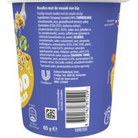 Een afbeelding van Unox Good noodles kip