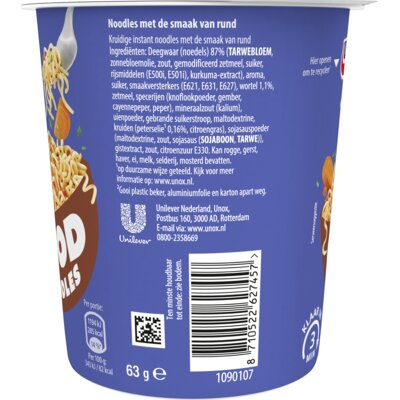 pdp-image-Unox Good noodles met de smaak van rund