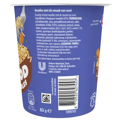 pdp-image-Unox Good noodles met de smaak van rund