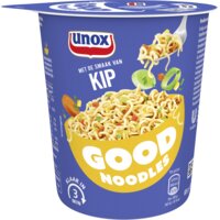 Een afbeelding van Unox Good noodles kip