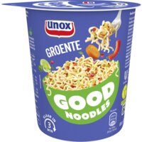 Een afbeelding van Unox Good noodles groente