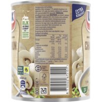 Een afbeelding van Unox Stevige champignonsoep
