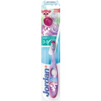 Een afbeelding van Jordan Step by step tandenborstel 3-5 jaar soft