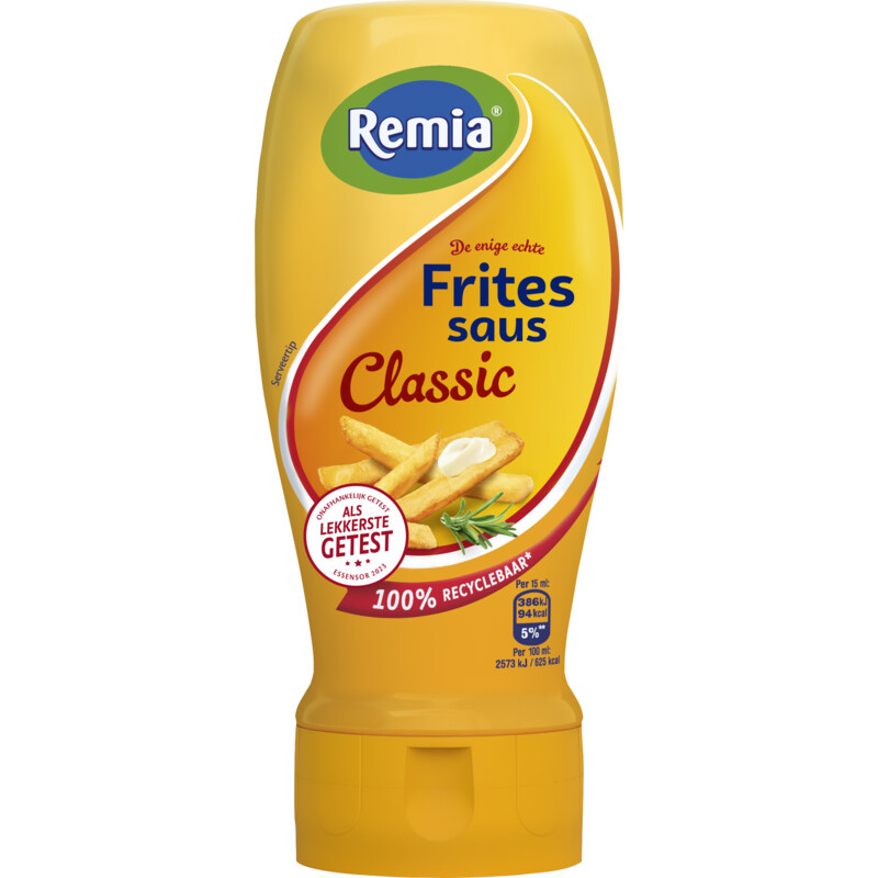 Een afbeelding van Remia Fritessaus classic