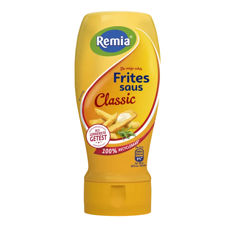 Remia Fritessaus classic