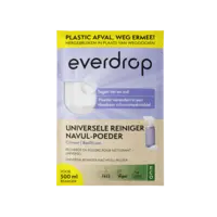 Everdrop Allesreiniger cleaner navulling