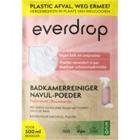 Afbeelding van Everdrop Badkamerreiniger navulling