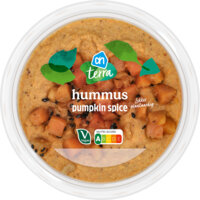 Afbeelding van Terra Plantaardige hummus pumpkin spice