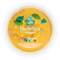 AH Terra Plantaardige hummus pompoen