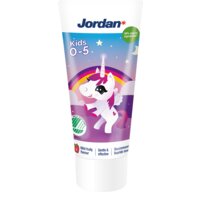 Een afbeelding van Jordan Tandpasta Kids 0-5 jaar