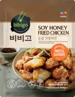 Bibigo Soy honey fried chicken