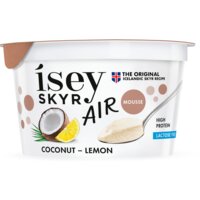 Een afbeelding van Isey Skyr air coconut lemon