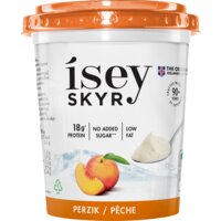 Een afbeelding van Isey Skyr perzik