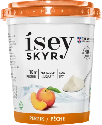 pdp-image-Isey Skyr perzik