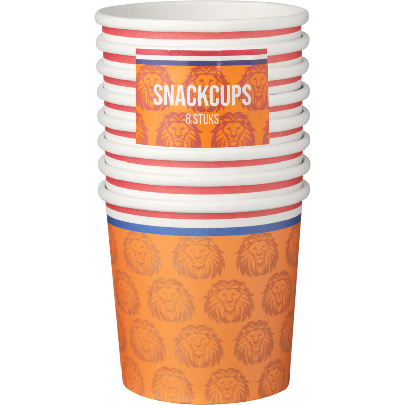 Een afbeelding van Avec Bakje oranje