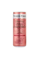 Fever-Tree Sparkling pink grapefruit