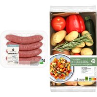 Een afbeelding van AH Traybake Kriel Paprika Verspakket