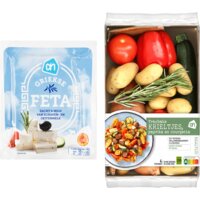 Een afbeelding van AH Vega Traybake Kriel Paprika Verspakket