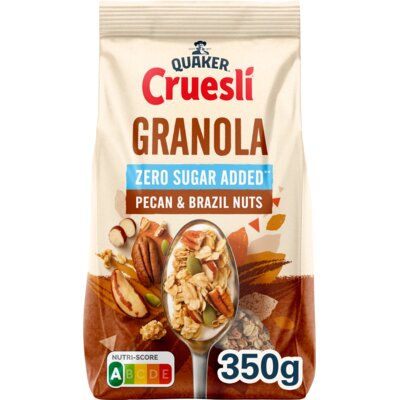 pdp-image-Quaker Cruesli granola pecan & brazil nuts zero