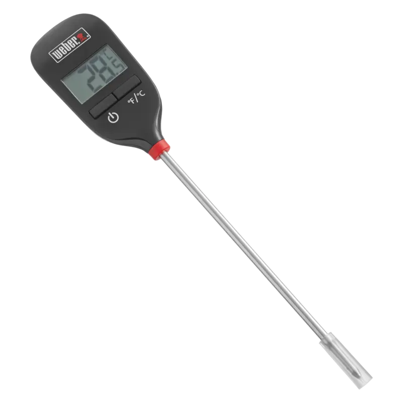 Weber Digitale thermometer zakformaat