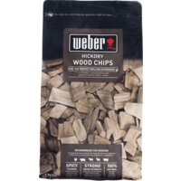 Afbeelding van Weber Houtsnippers hickory