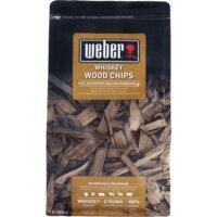 Afbeelding van Weber Houtsnippers whisky wood