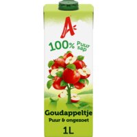 Een afbeelding van Appelsientje Goudappeltje