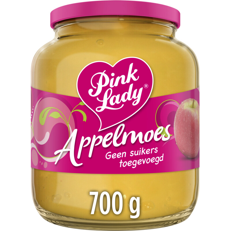 Een afbeelding van Pink Lady Appelmoes
