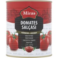 Miras Domates Salcasi (tomaten puree)