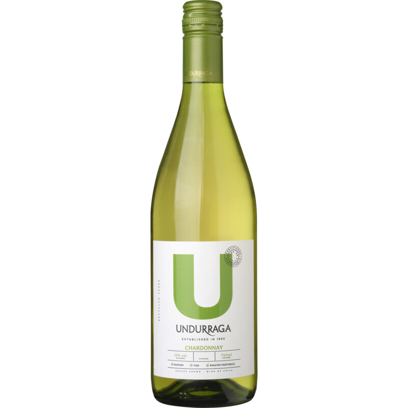 Een afbeelding van Undurraga Chardonnay